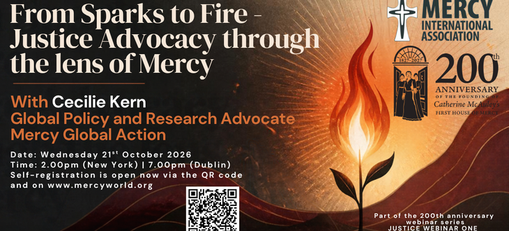 From Sparks to Fire Justice Webinar 
